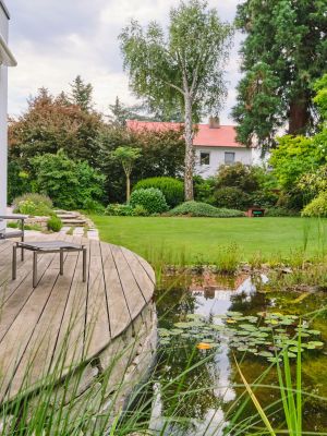 Projekt Bild: Strukturierte Natur