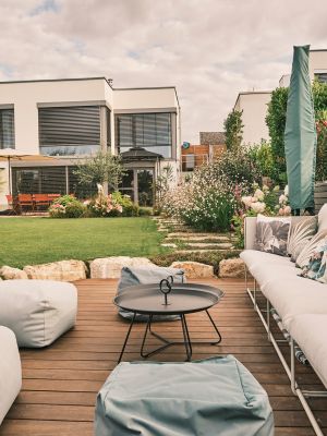 Projekt Bild: Haus am See